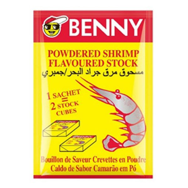 Benny Stock Shrimps