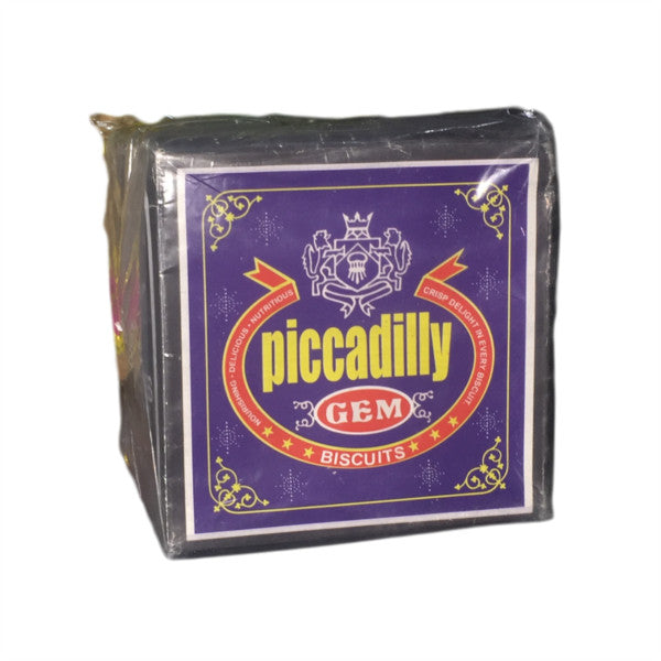 Piccadilly Biscuit 320g (4pcs)