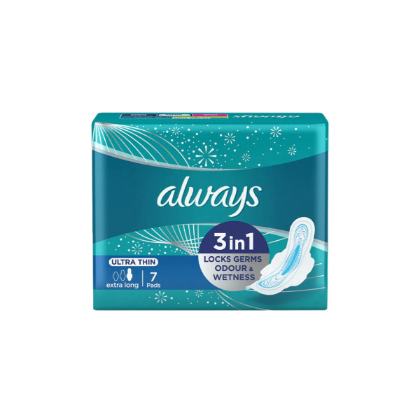 Always Ultra Thin Pad
