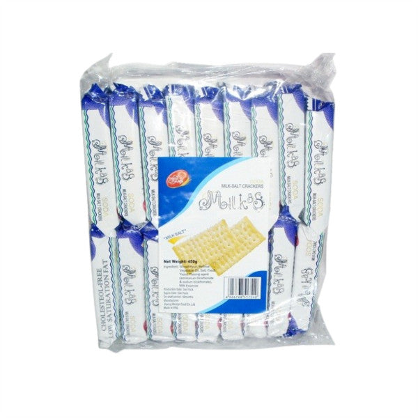 Soda Biscuit (18pcs)