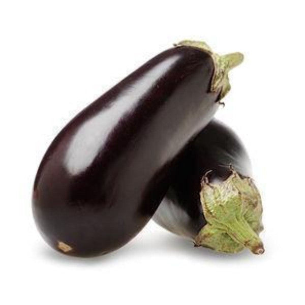 Eggplant (2 pcs)