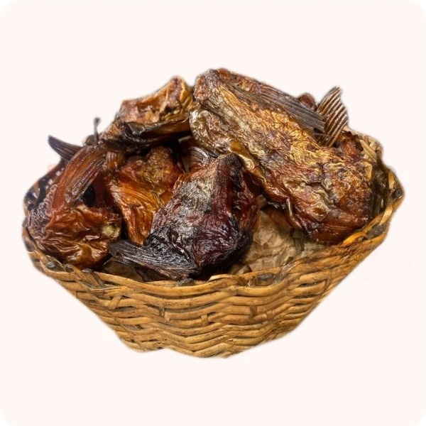 Smoked Catfish (Oheneba)