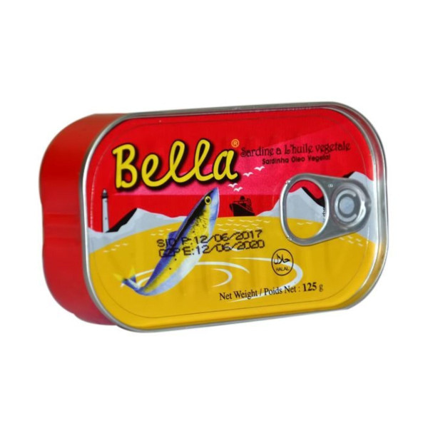 Bella Sardine 125g