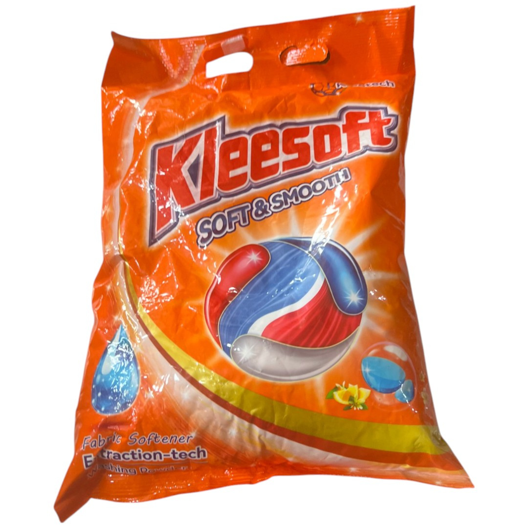 KLEESOFT WASHING POWDER 4.5kg