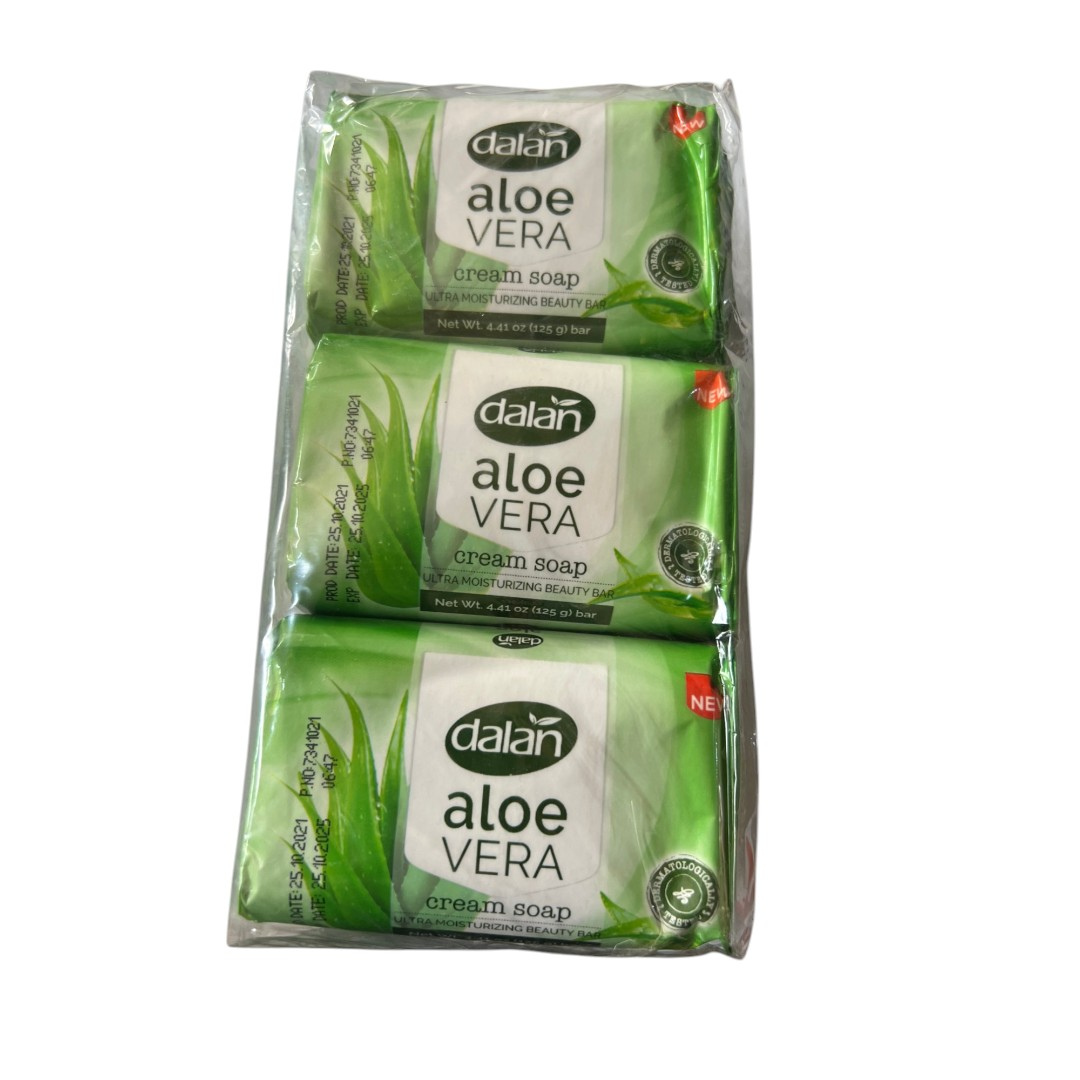 DALAN PACK SOAP