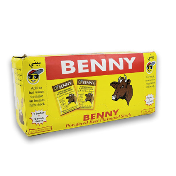 Benny Stock Cow