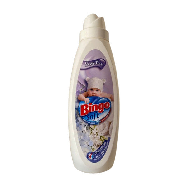 Bingo Soft Sensitive Softener (1L)
