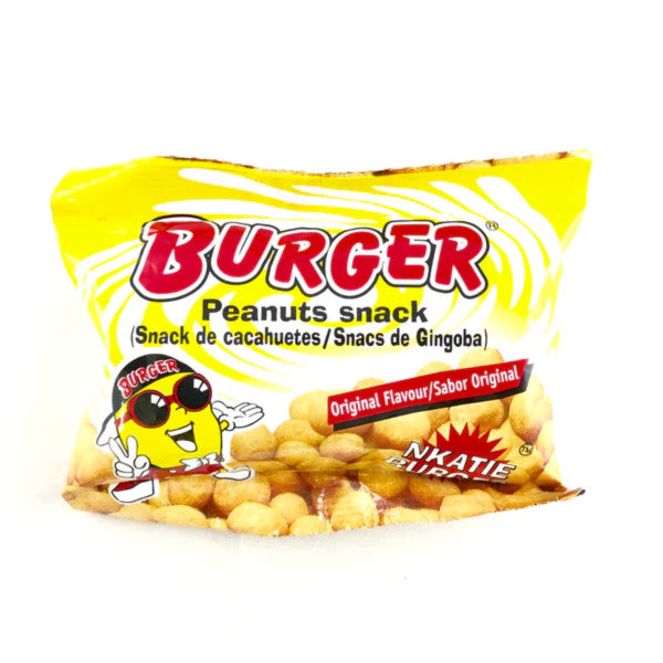 Burger Peanuts (12pcs)