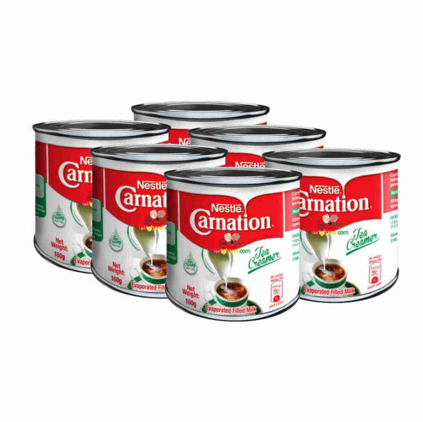 Carnation Milk (6 Pcs)