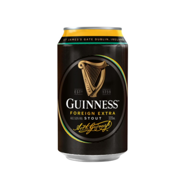 Guinness Can 330ml
