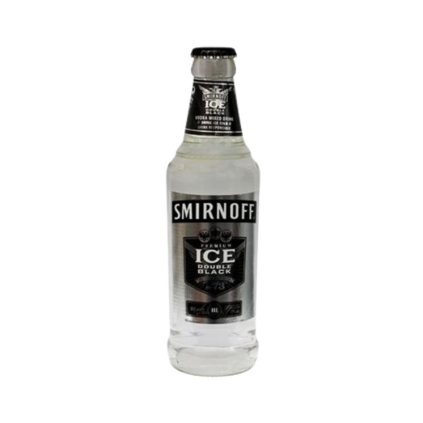 Smirnoff Ice Double Black
