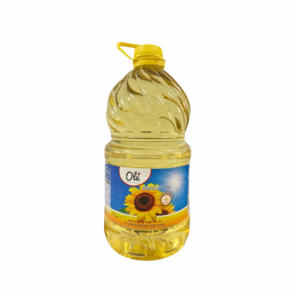 Olé Sunflower Oil 5L