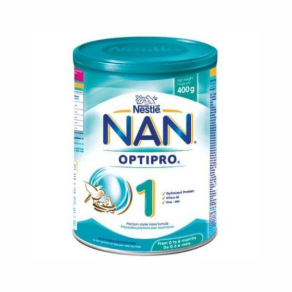 Nestlé NAN Optipro 1 400g