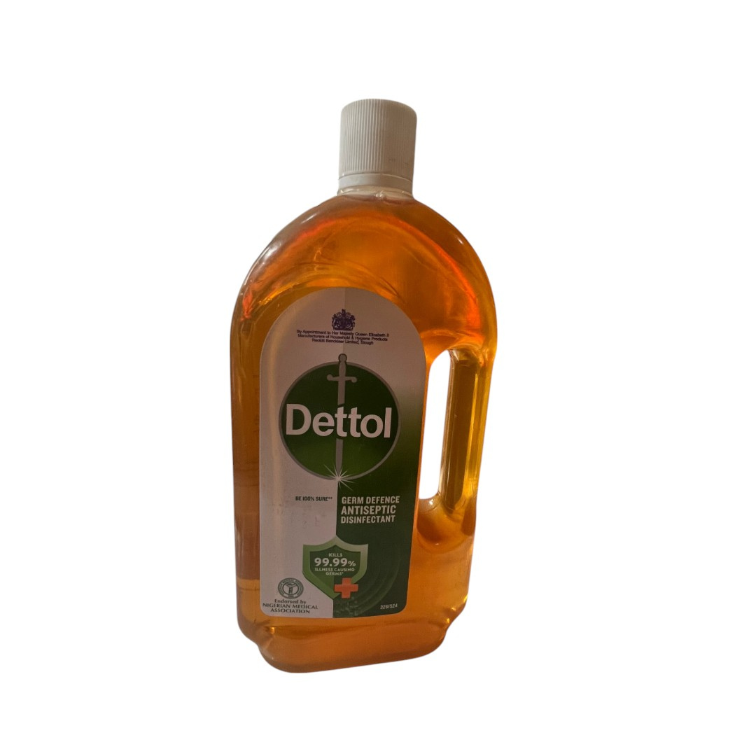 DETTOL ANTISEPTIC 1 Liter