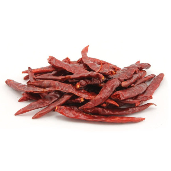 Dried Pepper
