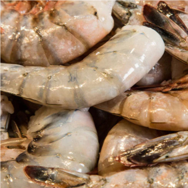 FRESH PRAWNS