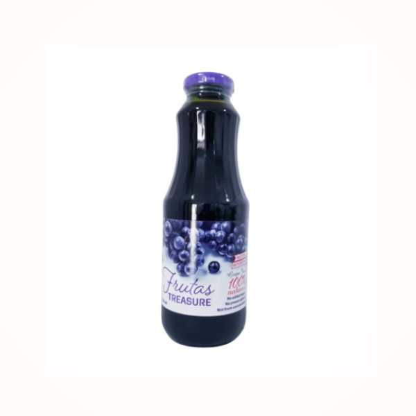 FRUTAS TREASURE FRESH GRAPE JUICE 300ML