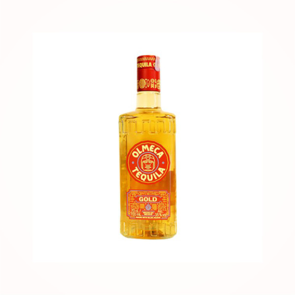 OLMECA TEQUILA GOLD 700ML
