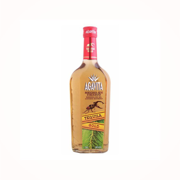 AGAVITA TEQUILA GOLD 700ML