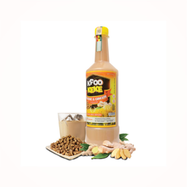 KPOO KEKE ATADWE AND GINGER LIQUOR 750ML