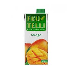 Frutelli: Fruit Juice Mango 1L
