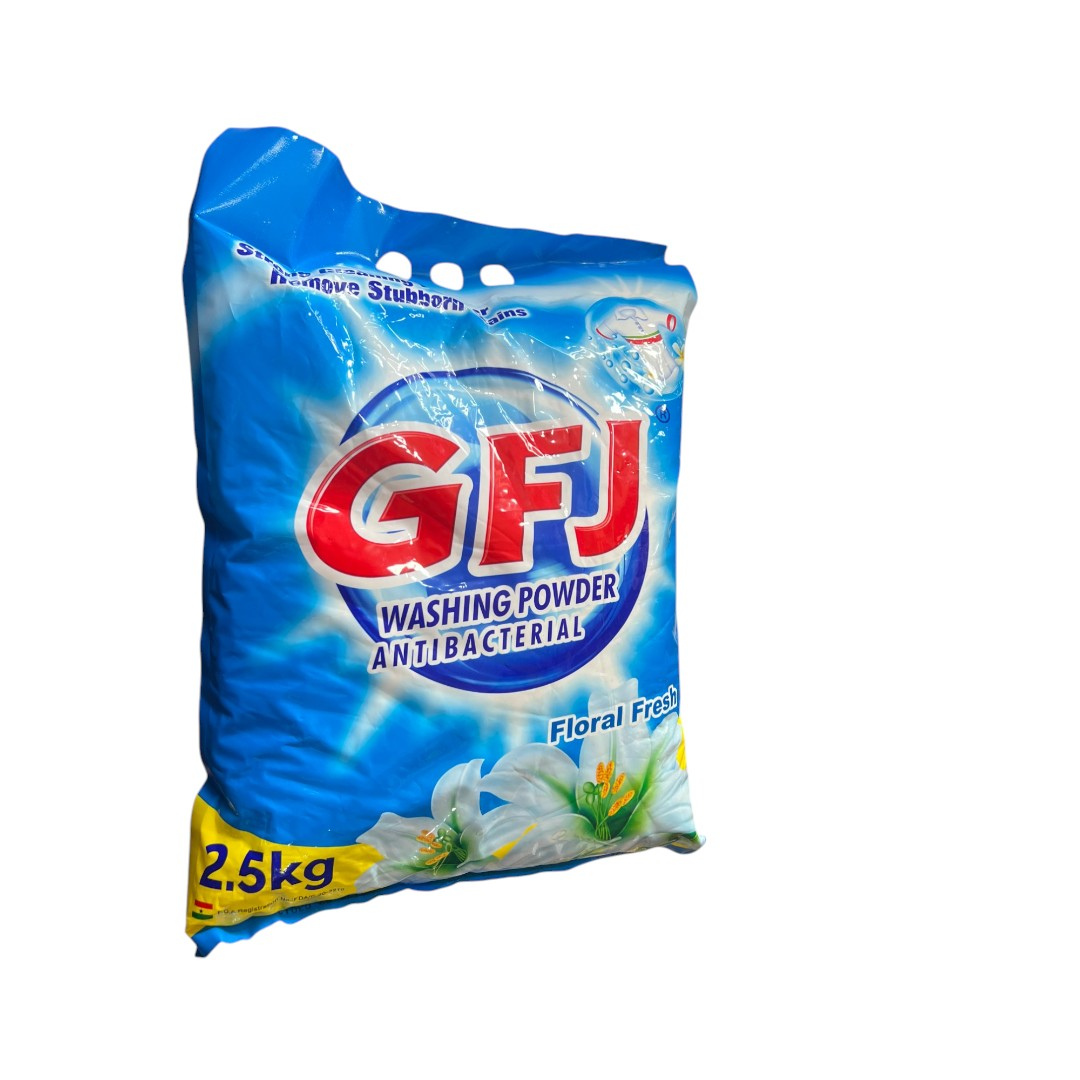 GFJ WASHING POWDER 900g