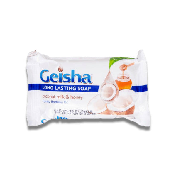 Geisha Soap Coconut Milk Honey 250g