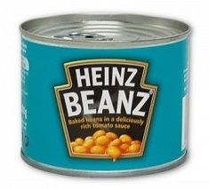 Heinz Baked Beans 200g