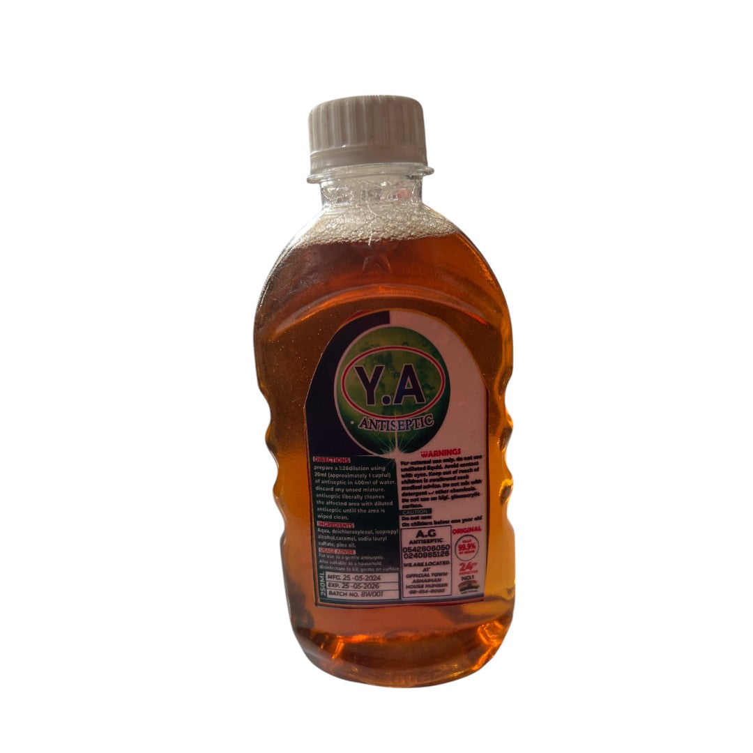 Y.A ANTISEPTIC 250ML