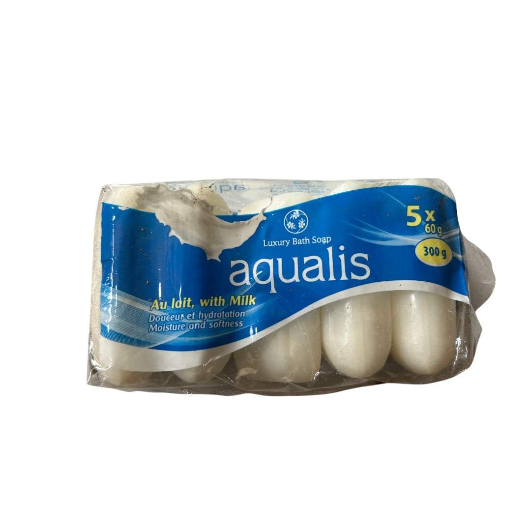 AQUALIS SOAP 5 IN 1 60g