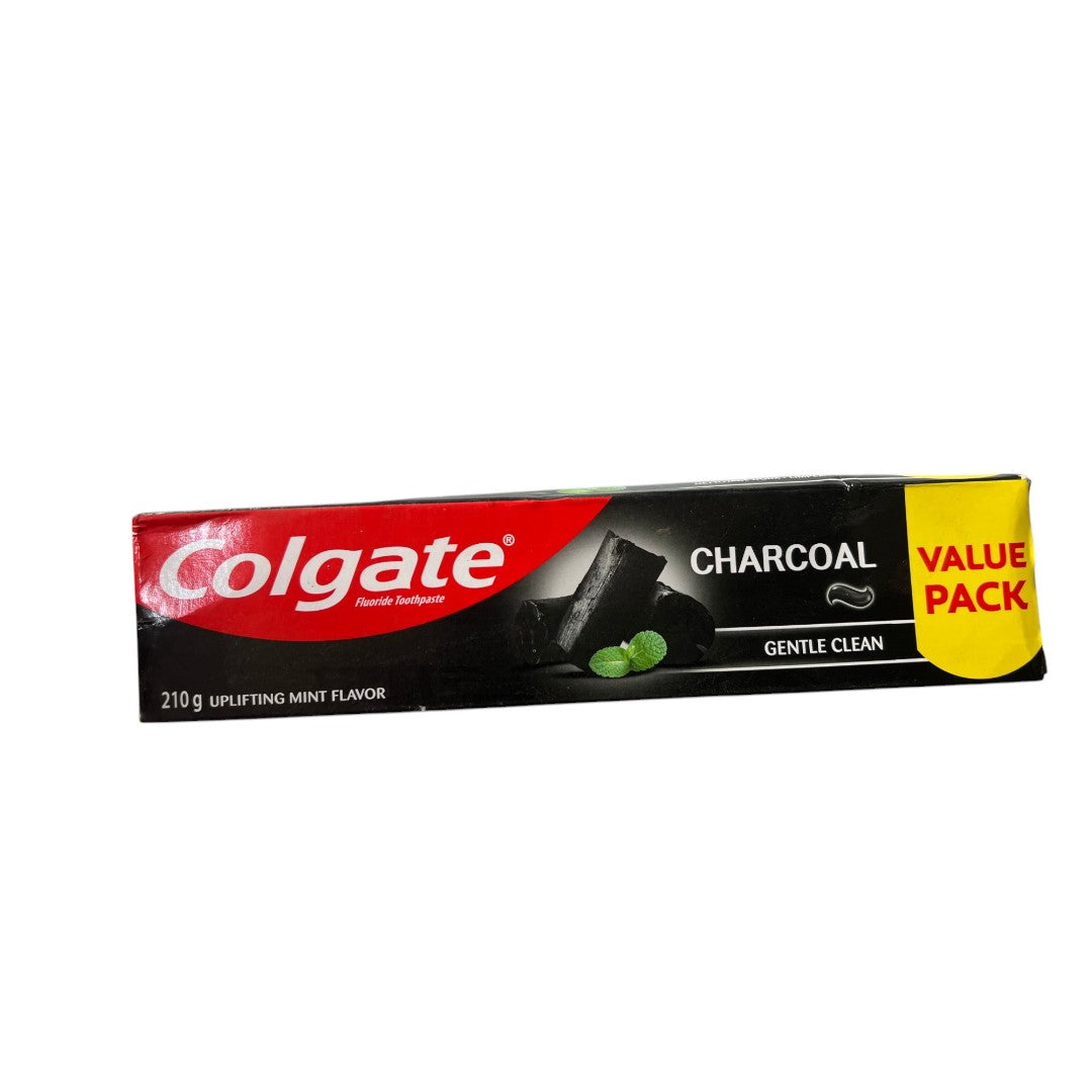 COLGATE CHARCOAL 210G BIG