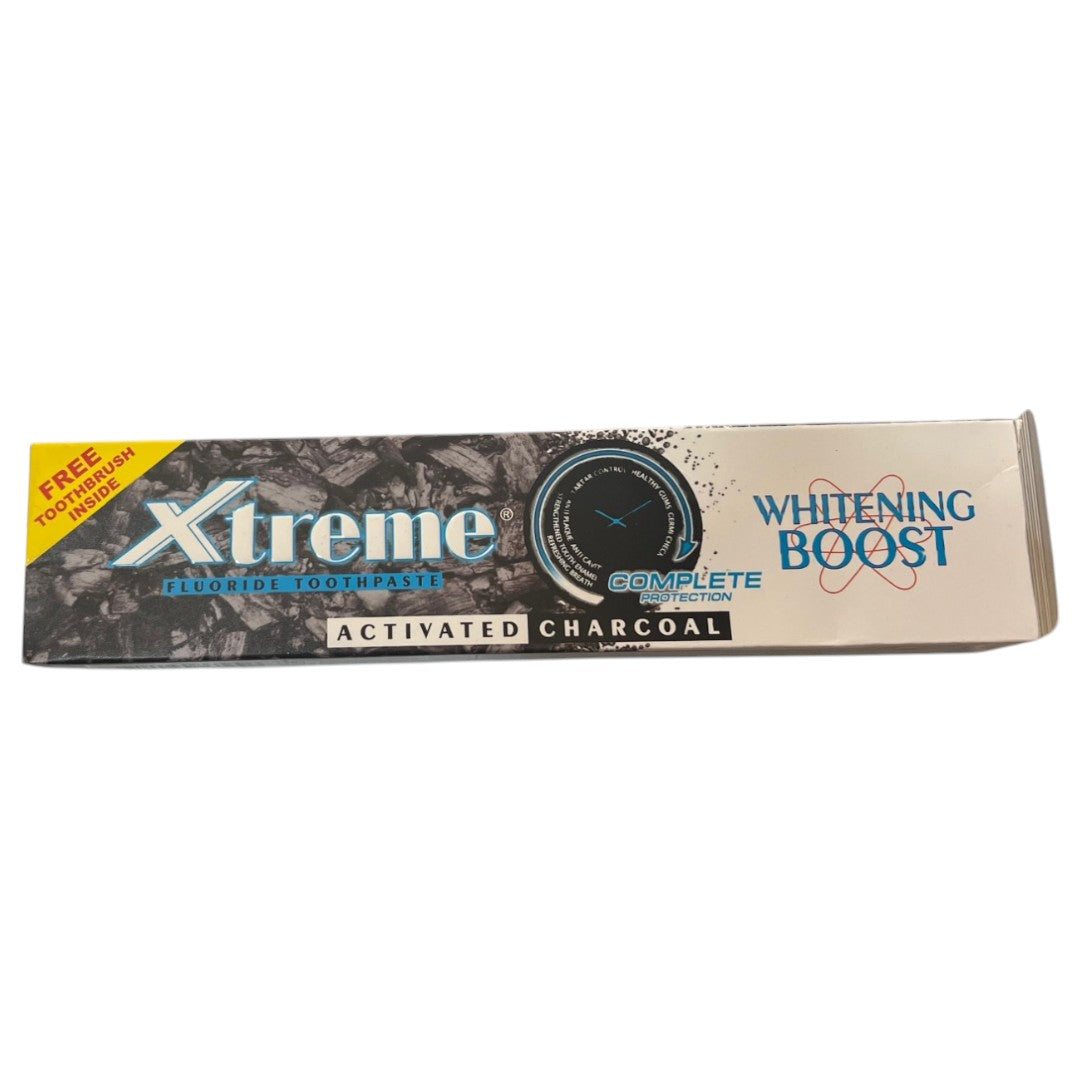 XTREME ACTIVATED CHARCOAL TOOTH PASTE