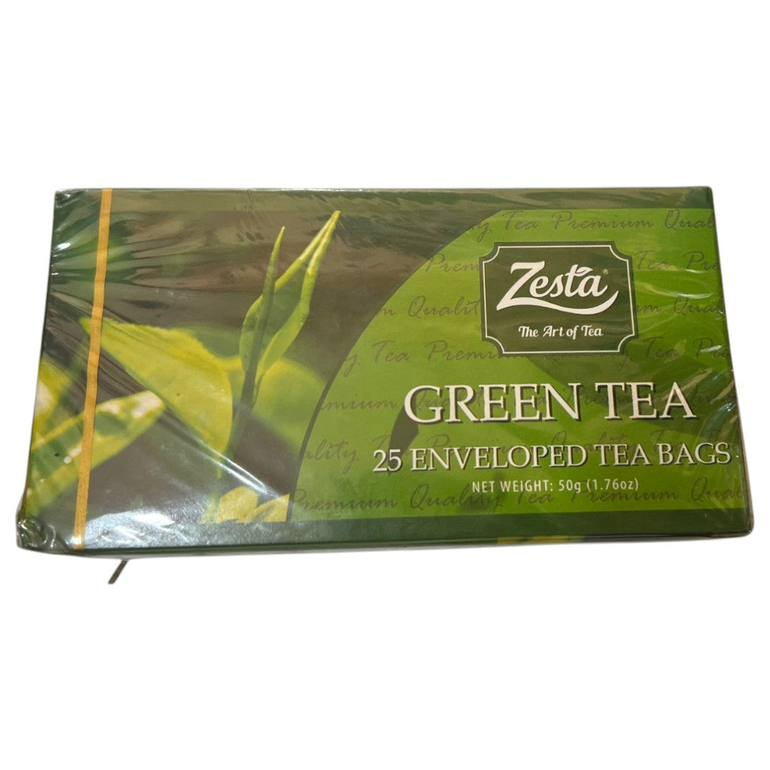 ZESTA TEA BAG