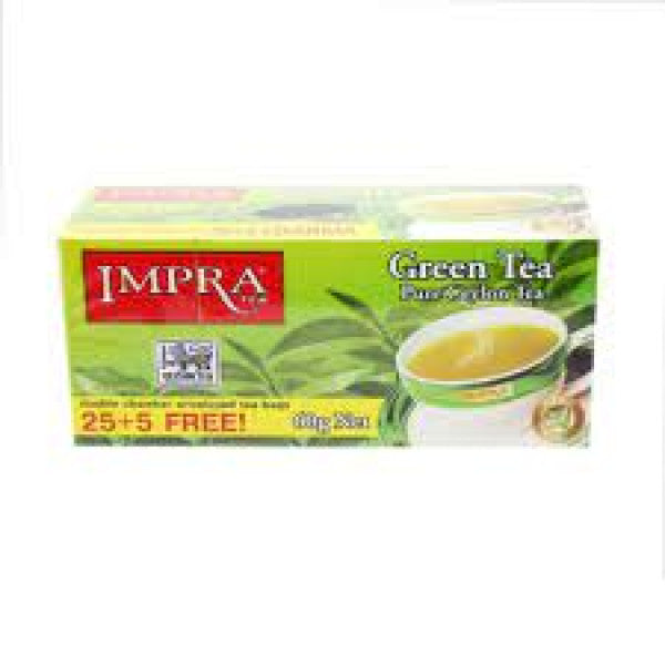 Impra Green Tea