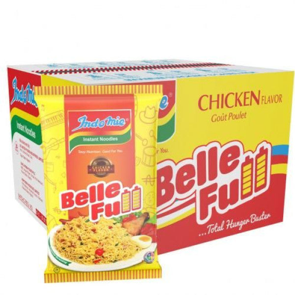Indomie Instant noodles Bellefull 280g