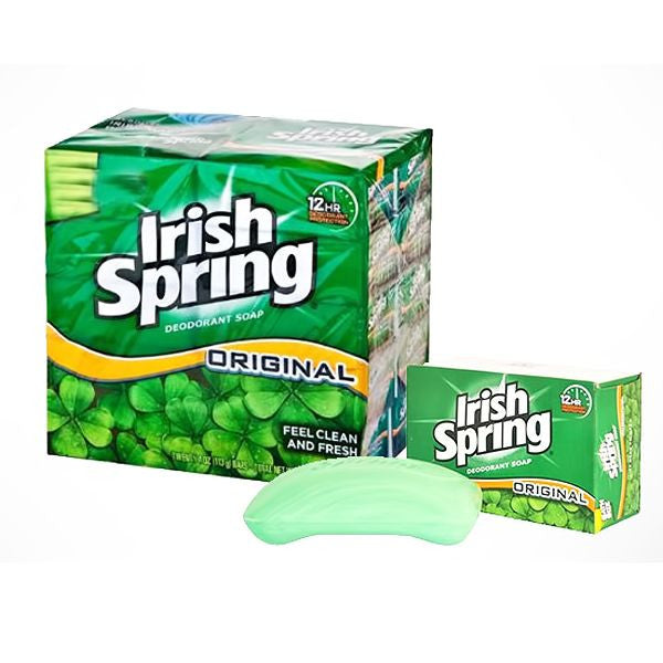IRISH SPRING PACK (3 PCS)