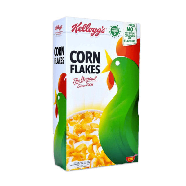 Kellogg’s Corn Flakes Cereal 450g