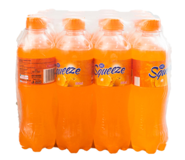 Bel Squeeze Orange
