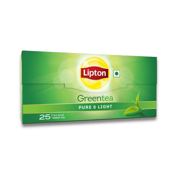 Lipton Green Tea 25 Tea Bags