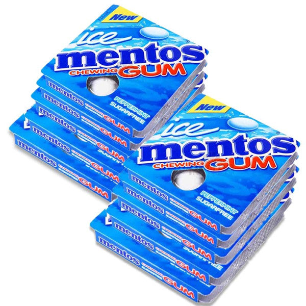 Mentos Ice Gum