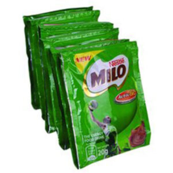 Milo Sachet 20g X 10