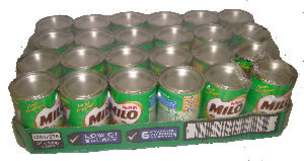 Milo Tin ( half box)