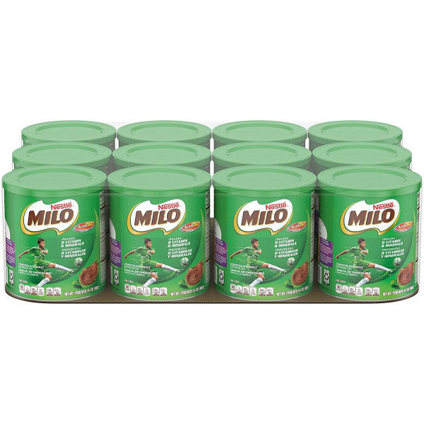 Milo Tin 12PCS