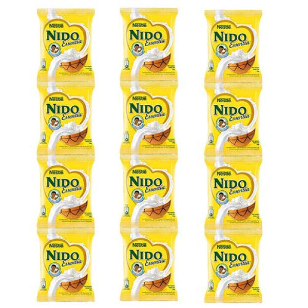 Nido Sachet Line 23g