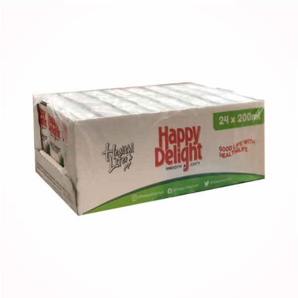 Happy Delight Fruit Juice