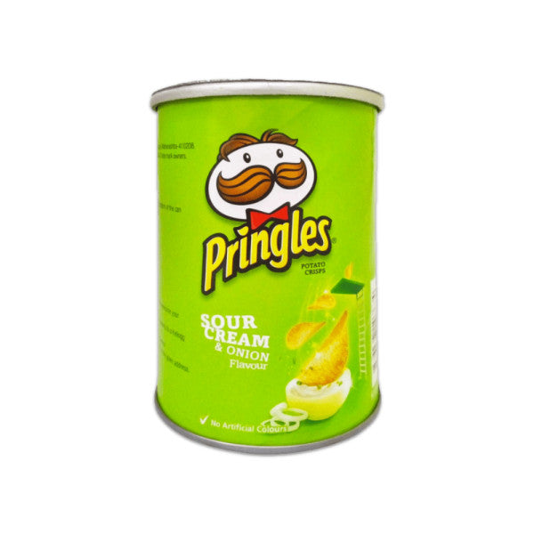 Pringles Sour Cream and Onion Flavor 165g