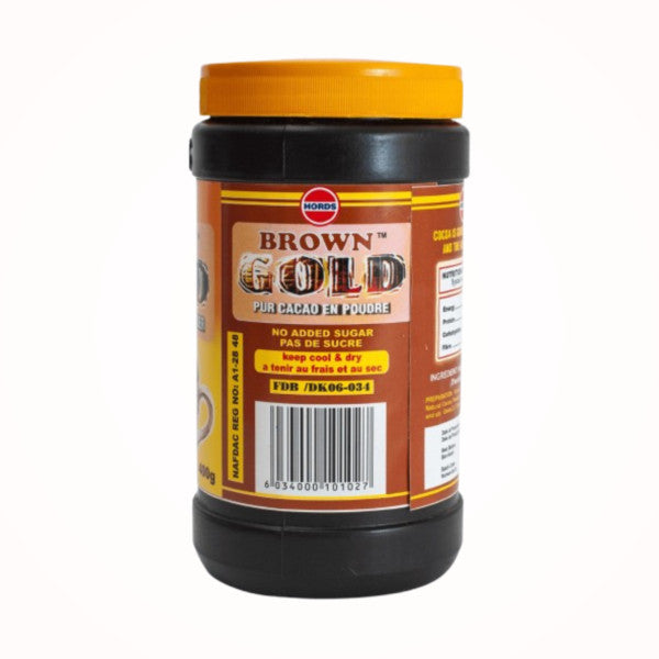 Brown Gold Natural Cocoa Powder