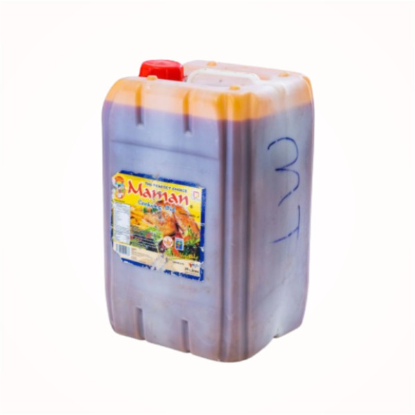 Palm oil 25litres