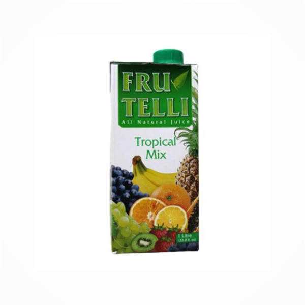 FRUTELLI TROPICAL MIX JUICE 1L