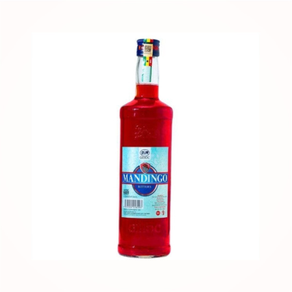 MADINGO BITTERS 700ML